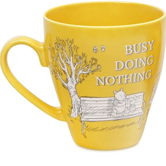 Disney Winnie the Pooh Mug Gift Set - Picture 2 of 5